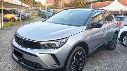 Usata Opel Grandland X 131 CV (96 kW) 2024 Grigio SUV