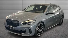 Storm bay metallizzato Usata 2022 BMW 120 M Sport Due volumi | 30.900 € (Ottimo prezzo)