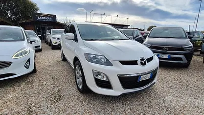 Usata Mazda CX-7 Inclusive 173 CV (127 kW) 2010 SUV