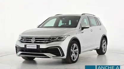 Usata VW Tiguan R-line 150 CV (110 kW) 2023 Other SUV
