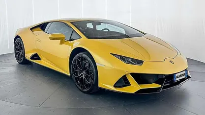 Giallo Usata 2021 Lamborghini Huracán Coupé | 259.000 €