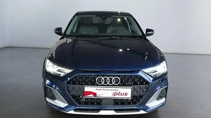 Usado Audi A1 Business 95 CV (69 kW) 2025 Azul SUV