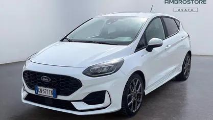 Usata Ford Fiesta ST-Line 125 CV (91 kW) 2023 Utilitaria