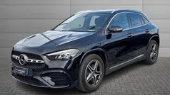 Nero Usata 2025 Mercedes GLA180 Advanced Plus SUV | 43.900 € (Buon prezzo)