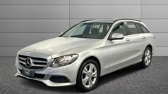 Nero Usata 2015 Mercedes 180 Business Tre volumi | 14.500 € (Cara)