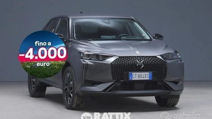 Usado DS Automobiles DS3 Opera 131 CV (96 kW) 2024 Gris Utilitario