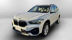 Alpin white pastello Usata 2019 BMW X1 Advantage SUV | 20.000 € (Ottimo prezzo)