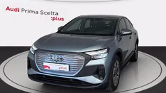 Usata 2022 Audi Q4 Sportback e-tron Comfort SUV | 28.900 € (Buon prezzo)