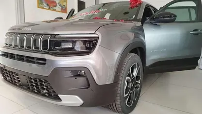 Usata Jeep Avenger Summit 101 CV (74 kW) 2025 SUV