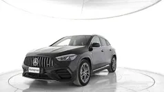 Mercedes GLA35 AMG