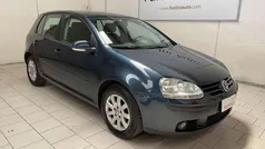 Blu Usata 2004 VW Golf IV Tre volumi | 2000 € (Buon prezzo)