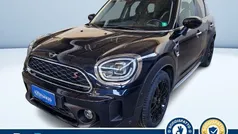 Enigmatic black mini yours Usata 2020 Mini Cooper SD Countryman Classic SUV | 25.600 € (Buon prezzo)