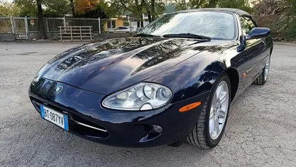 Usata Jaguar XK8 284 CV (208 kW) 1996 Cabrio