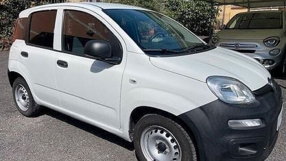 Usata Fiat Panda Easy 69 CV (50 kW) 2019 Bianco Utilitaria