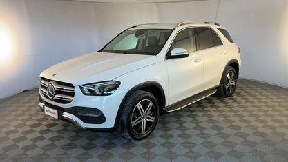 Usado Mercedes GLE300 245 HP (180 kW) 2019 Branco