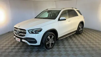 Usata Mercedes GLE300 245 CV (180 kW) 2019