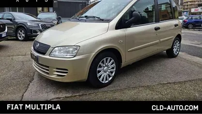 Oro Usata 2010 Fiat Multipla Monovolume | 2500 € (Buon prezzo)