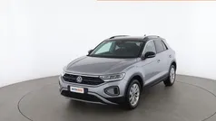 Argento Usata 2023 VW T-Roc Life SUV | 24.799 € (Buon prezzo)