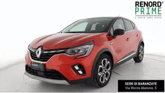 Rosso Usata 2021 Renault Captur Intens SUV | 17.800 € (Buon prezzo)