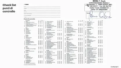 Usata Renault Trafic 150 CV (110 kW) 2025 Bianco ghiaccio