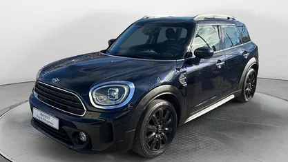 Usata Mini One D Countryman Essential 116 CV (85 kW) 2021 Enigmatic black mini yours SUV