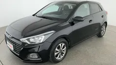 Nero Usata 2020 Hyundai i20 | 12.599 € (Buon prezzo)