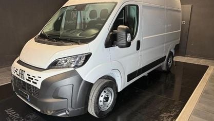 Nuova Fiat Ducato 140 CV (102 kW) 2025 Bianco Furgone