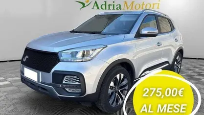 Grigio Usata 2021 DR DR 5.0 SUV | 16.900 € (Molto cara)