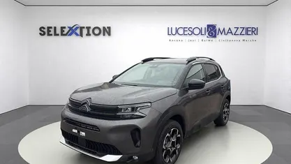 Nuova Citroën C5 Aircross 131 CV (96 kW) 2025 Grigio SUV