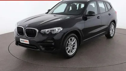Nero Usata 2020 BMW X3 Advantage SUV | 24.099 € (Super prezzo)