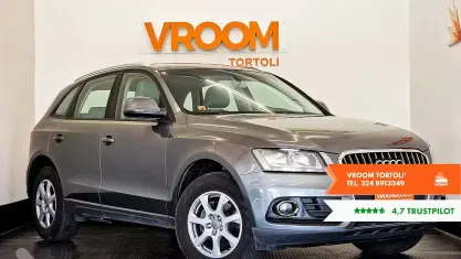 Usata Audi Q5 Advanced Plus 177 CV (130 kW) 2013 SUV