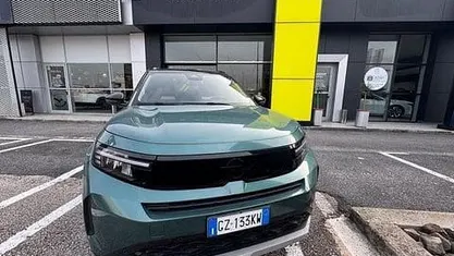 Nuova Opel Frontera 145 CV (106 kW) 2025 Verde SUV