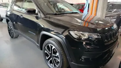 Usata Jeep Compass Limited 131 CV (96 kW) 2022 Nero SUV
