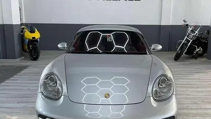 Usata Porsche Cayman 295 CV (216 kW) 2008 Coupé