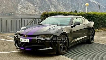 Usata Chevrolet Camaro 275 CV (202 kW) 2018 Coupé