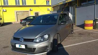 Usata VW Golf VII 220 CV (161 kW) 2013 Berlina