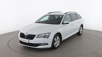 Usata 2016 Skoda Superb Active Station wagon | 13.099 € (Buon prezzo)