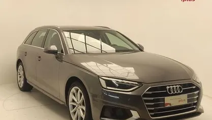 Usata Audi A4 Business 163 CV (119 kW) 2020 Grigio terra metallizzato Station wagon