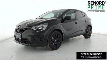 Second-hand Renault Captur Rive Gauche 143 CP (105 kW) 2023 Negru SUV