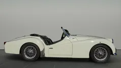 Usata 1961 Triumph TR3 | 33.000 €