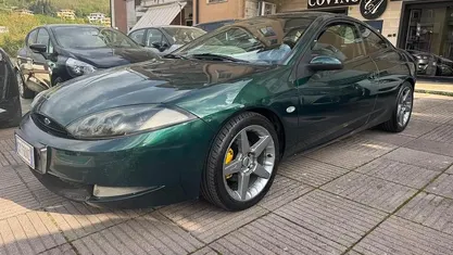 Usata Ford Cougar 170 CV (125 kW) 2000 Coupé