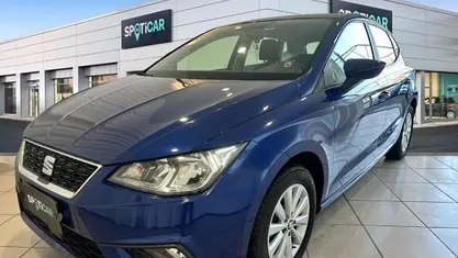 Blu Usata 2019 Seat Ibiza Business Tre volumi | 11.900 € (Cara)