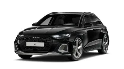 Nuova Audi A3 Ambiente 150 CV (110 kW) 2026 Nero