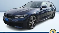 Usata 2022 BMW M340 Comfort Edition Tre volumi | 46.400 € (Buon prezzo)