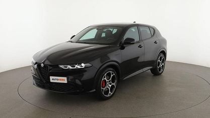 Usata Alfa Romeo Tonale Veloce 160 CV (117 kW) 2023 Nero SUV