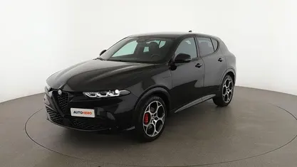 Second-hand Alfa Romeo Tonale Veloce 160 CP (117 kW) 2023 Negru SUV