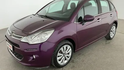 Usata Citroën C3 SELECTION 68 CV (50 kW) 2015