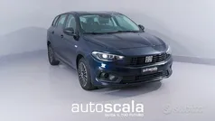 Blu metallizzato Usata 2021 Fiat Tipo City Life Station wagon | 14.490 € (Buon prezzo)