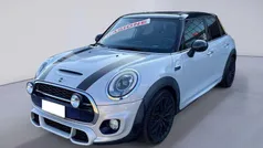 Bianco Usata 2016 Mini Cooper SD Hype Due volumi | 15.700 € (Buon prezzo)