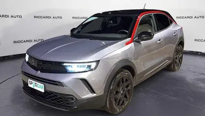 Grigio Usata 2023 Opel Mokka SUV | 17.900 € (Buon prezzo)